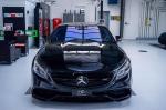 Mercedes-AMG S63 Coupe by Platinum Cars 2016 года